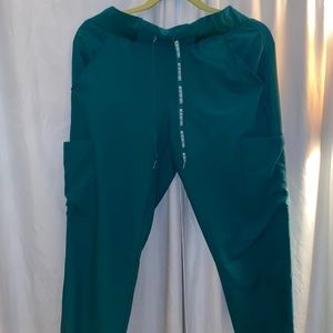 Med couture Jogger Scrub Pants